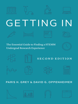 cover image of Getting In